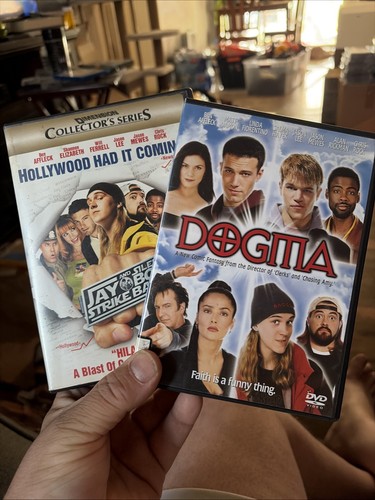 Dogma dvd 2000 1 disc - 2000,, 1-disc