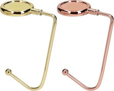 Purse Hooks for Table 2 Metal