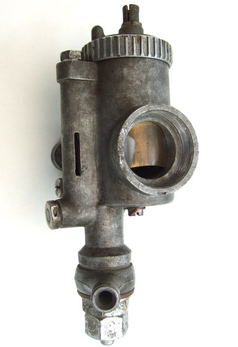 Amal carburettor manx - 10, carburettor: