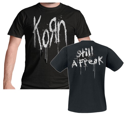 Korn still freak - freak, t