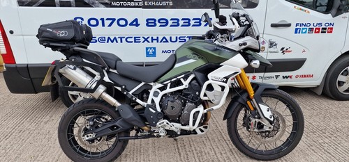 Triumph tiger 900 rally - gt, &