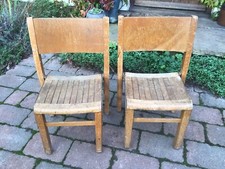 Pair Small Vintage Retro 1940