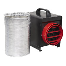Industrial Fan Heater 3kW |