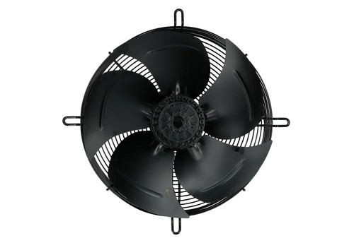 Axial fan sucking suction - axial,
