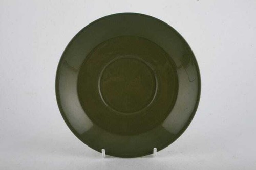 Wedgwood moss green - -, soup