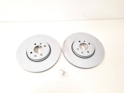 Brake discs set front - brake,