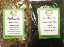 Tropical Fish Food Malawi