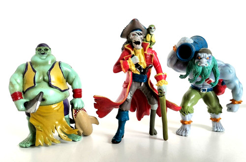 Elc pirate figure set ghost - elc,