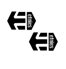 ETNIES STICKER SURF VAN BUS CAR STICKER SKATEBAORD STICKER SK8 STICKER