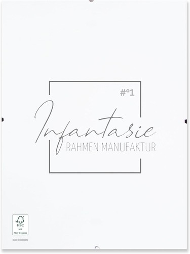 Infantasy frameless - 'n°1',
