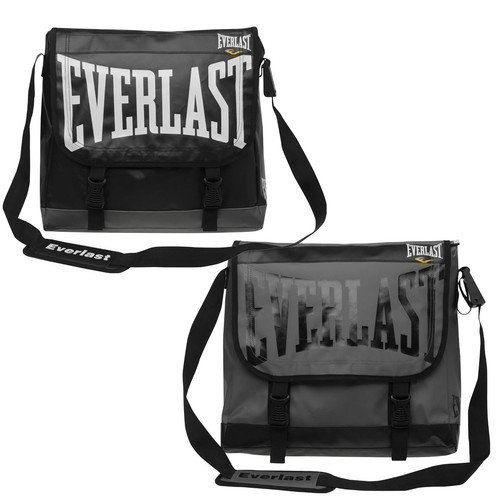 Everlast pvc messenger courier - pvc,