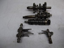 YAMAHA  RS100  GEARBOX