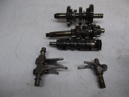 Yamaha rs100 gearbox - yamaha,
