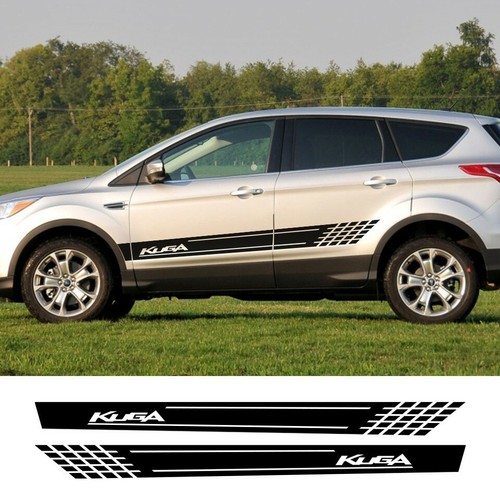 Ford kuga stripes