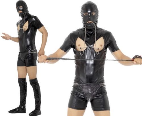 Mens comedy bondage - comedy, fancy