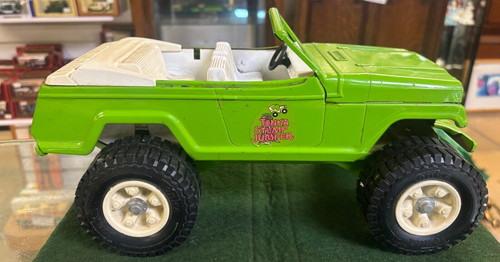 1970 vintage tonka jeepster - tonka,