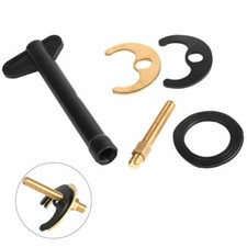 M8 Basin Washer Sink Monobloc Mixer Tap Fixing Fitting Kit Bolt Kitchen Bracket