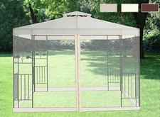 Pavilion Metal Gazebo Sun