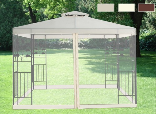 Pavilion metal gazebo sun - pavilion,