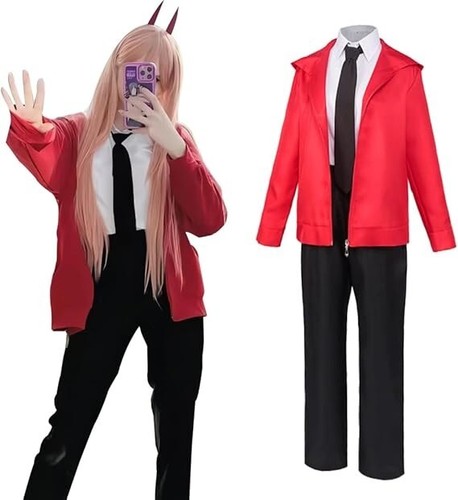 Chainsaw man makima - man, cosplay