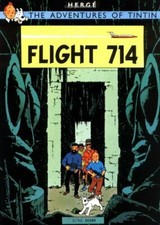 Flight 714 (The Adventures of
