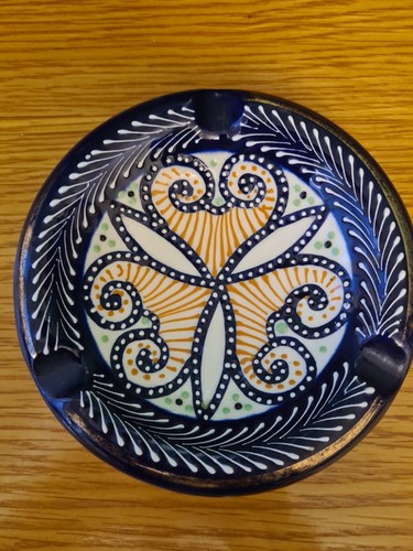 Quimper faience pottery - hb,