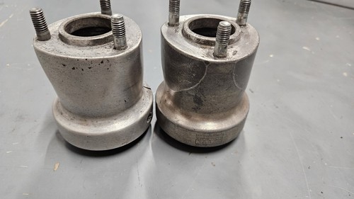 Otk 50mm magnesium rear hubs - otk,