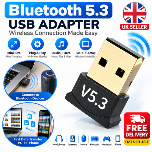 Bluetooth usb wireless - bluetooth,