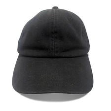 H&M  Cap Hat Black Baseball