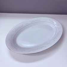 Crown Ming Fine China Oval