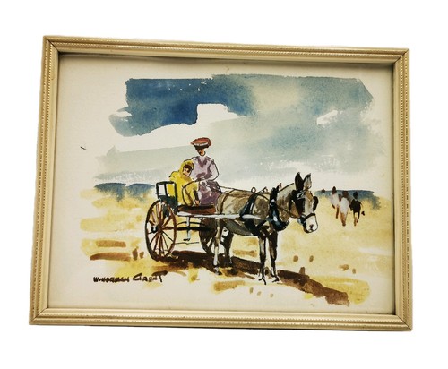 Original watercolour painting - original,