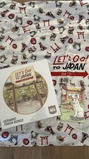 Let's Go to Japan Kickstarter