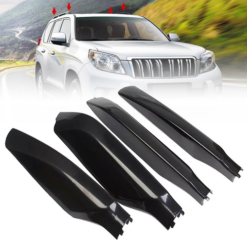 Roof rack rail end cover - rack,