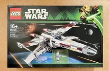Lego 10240 Red five X Wing Starfighter 