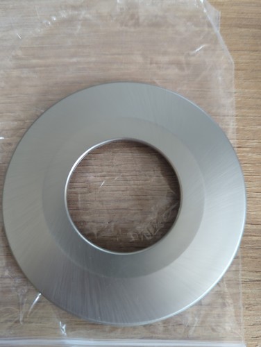 Brushed chrome spotlight - brushed,