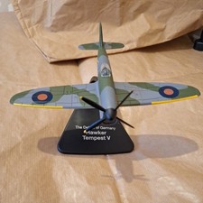 Atlas Editions Hawker Tempest V MkV 1:72 Scale Diecast  Defeat Of Germany