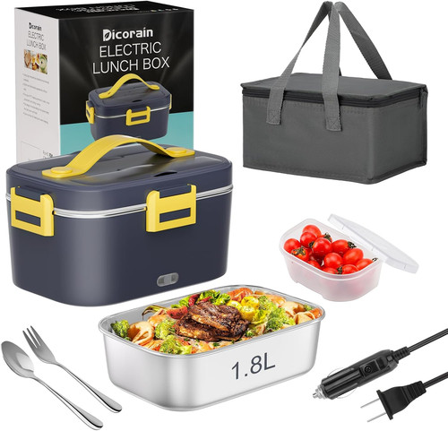 Electric lunch box - electric,