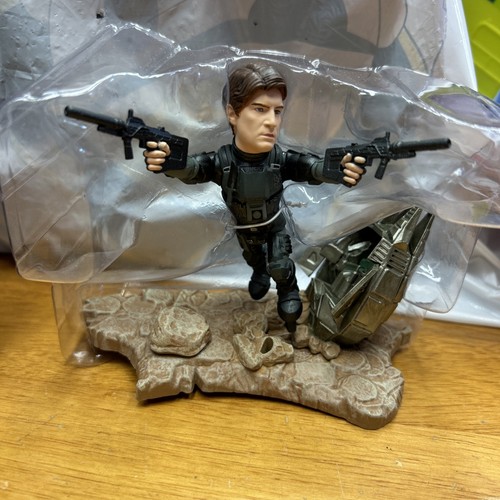 Odst buck figure - odst,
