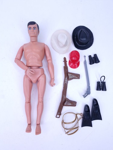 Lone ranger action figure - lone,