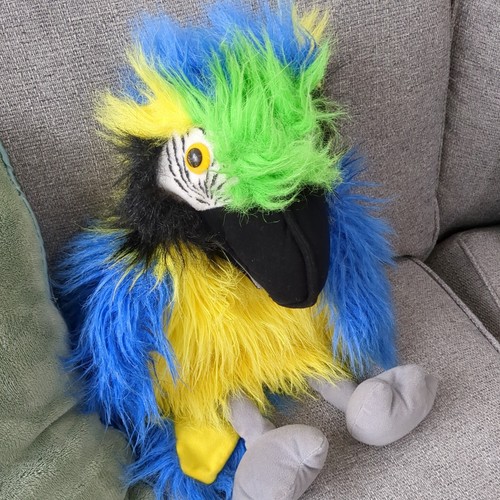 The puppet company - the, blue
