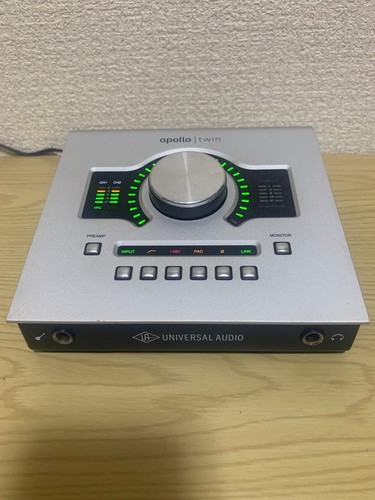 Universal audio apollo twin - universal,