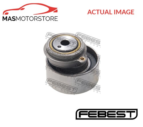 Timing belt tensioner - belt, pulley