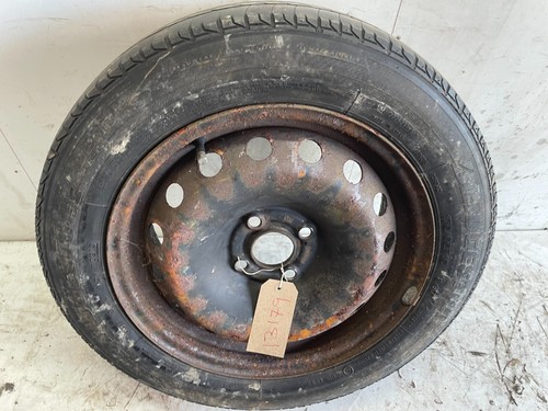 Fiat punto steel wheel space - steel,