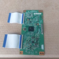 50 INCHES PANASONIC TX-50DX700B TV T-CON BOARD EARDJ5S71