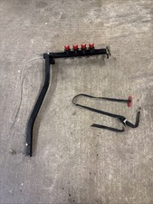 Maxx Raxx 4 Cycle Carrier ( Missing Tow Bar Attachment)