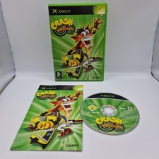 Crash Twinsanity Xbox Game PAL
