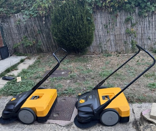 Stiga swp 577 push sweeper - swp, 77