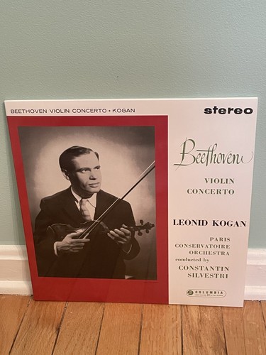 Leonid kogan beethoven - leonid,