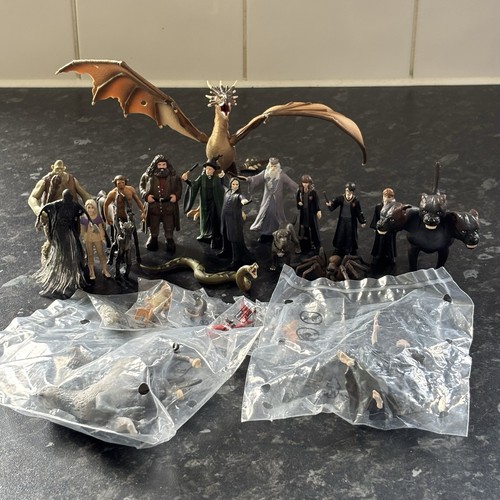 Schleich harry potter - schleich,