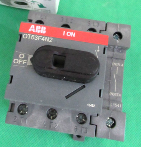 Abb pole din - pole,